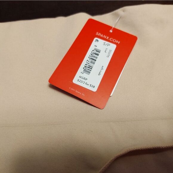 SPANX Womens Everyday Shaping Panties Brief SS0715 - Picture 3 of 6